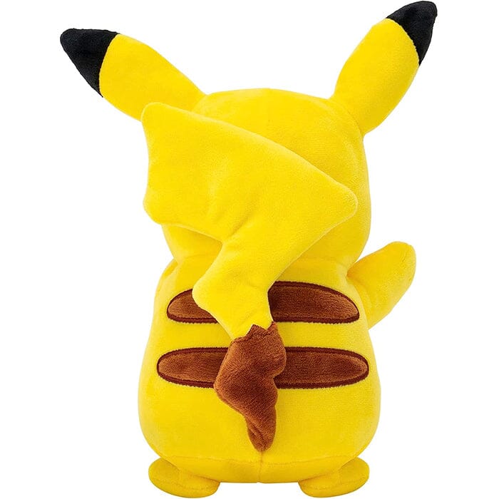 Pokemon - Pikachu Bamse 20 cm