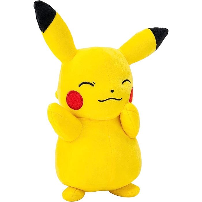 Pokemon - Pikachu Bamse 20 cm