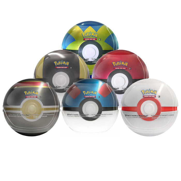 Pokemon - Pokeballs - (Tomme)