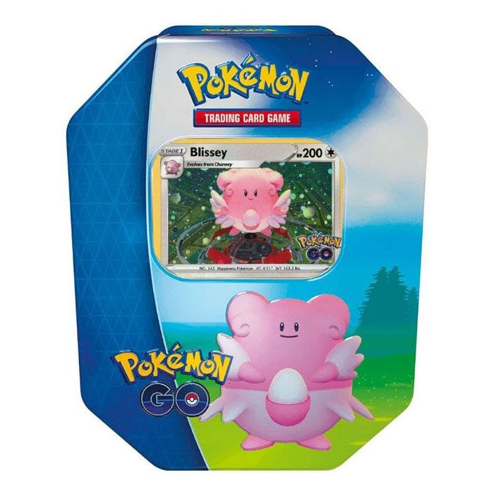 Pokemon - Pokemon Go - Blissey Tin