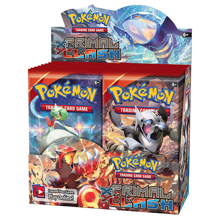 Pokemon - Primal Clash - Booster Box (36 Boosters)