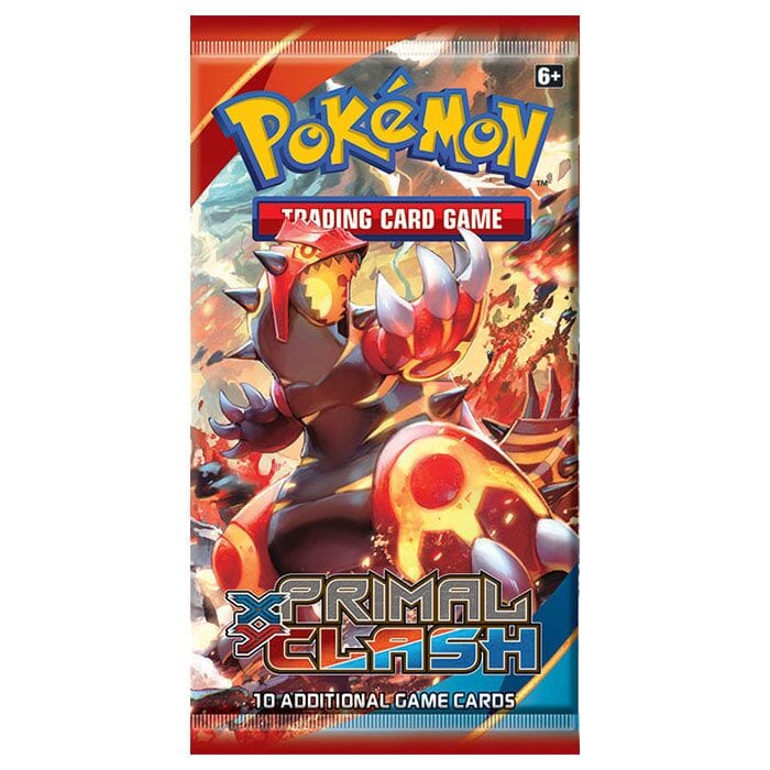 Pokemon - Primal Clash - Booster Pakke