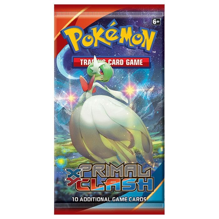 Pokemon - Primal Clash - Booster Pakke