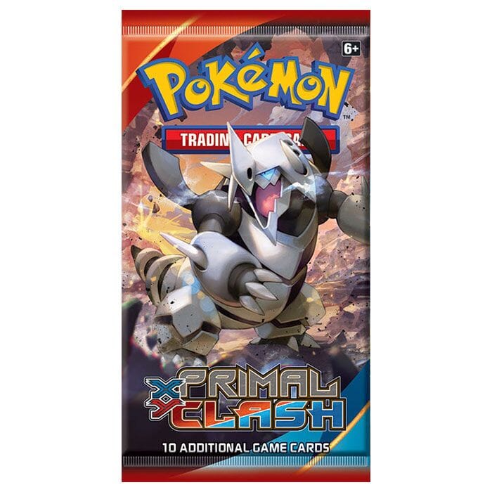 Pokemon - Primal Clash - Booster Pakke