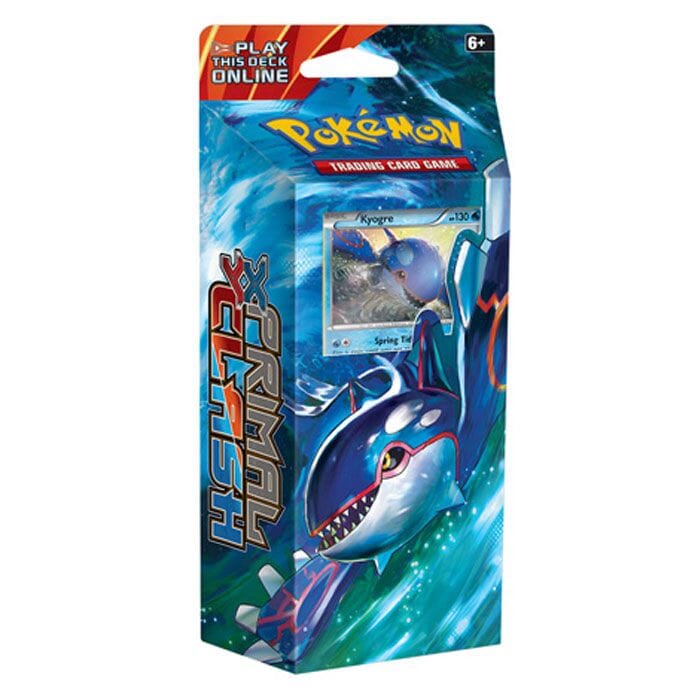 Pokemon - Primal Clash - Groudon & Kyogre - Theme Deck