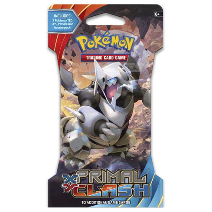 Pokemon - Primal Clash - Sleeved Booster