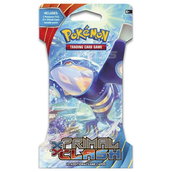 Pokemon - Primal Clash - Sleeved Booster