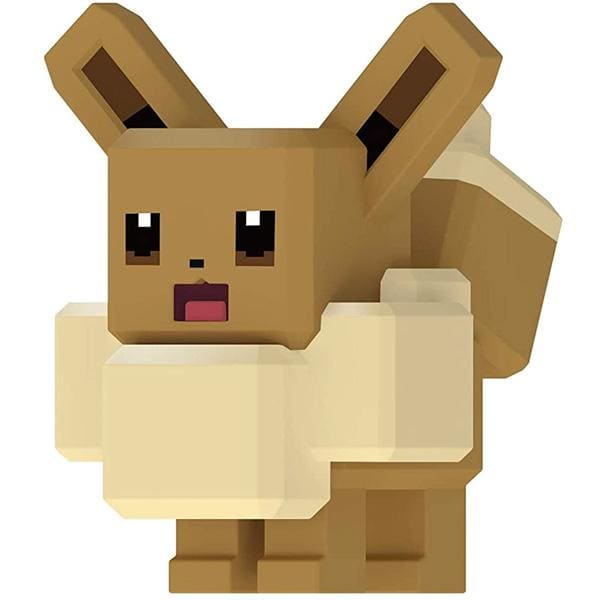 Pokemon Quest: Eevee Vinyl Figur, Series 1