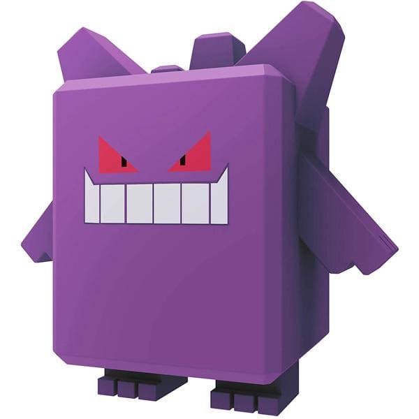 Pokemon Quest: Gengar Vinyl Figur, Series 1