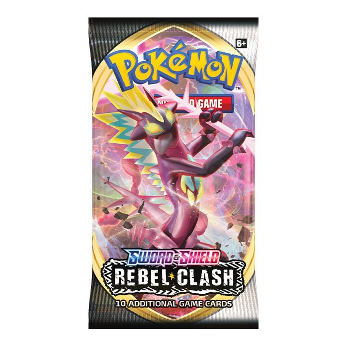 Pokemon - Rebel Clash - Booster Pack