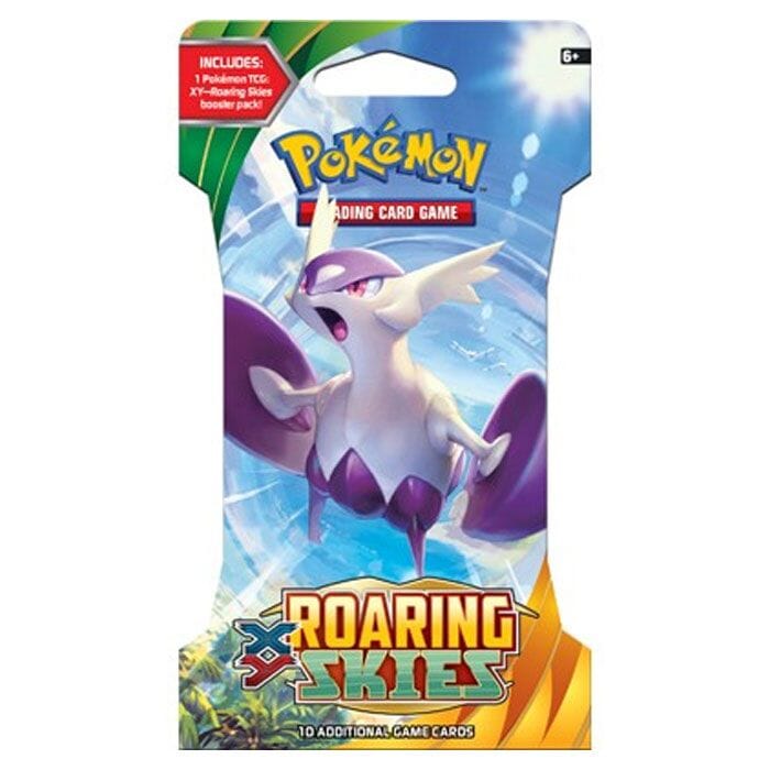 Pokemon - Roaring Skies - Sleeved Booster