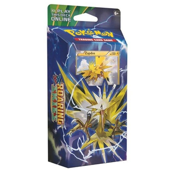 Pokemon - Roaring Skies - Theme Decks - Zapdos & Articuno