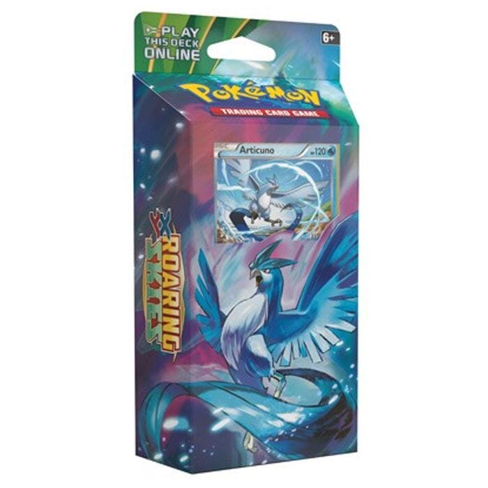 Pokemon - Roaring Skies - Theme Decks - Zapdos & Articuno