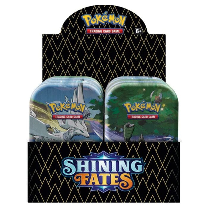 Pokemon - Shining Fates - Mini Tins