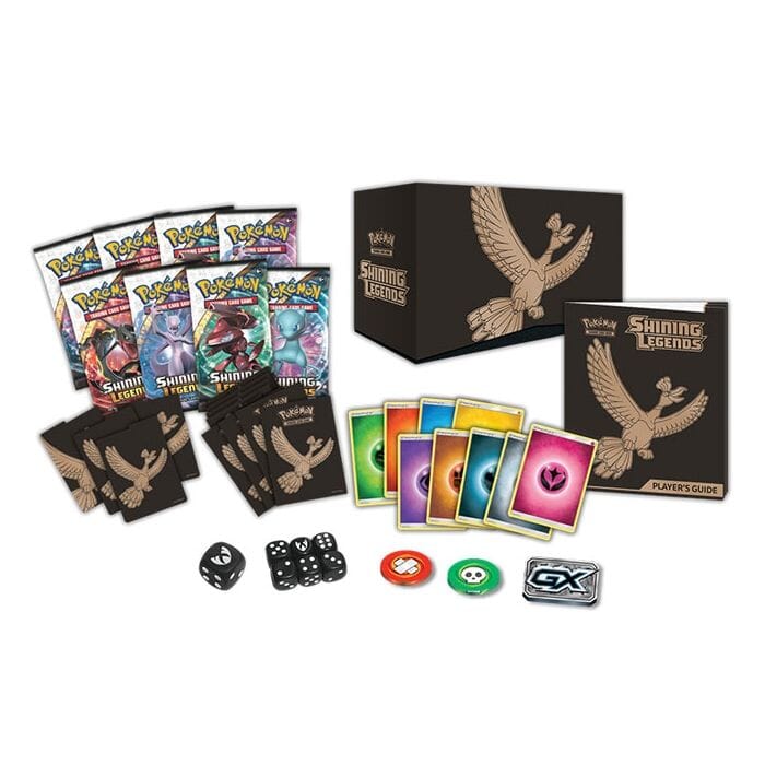 Pokemon - Shining Legends - Elite Trainer Box