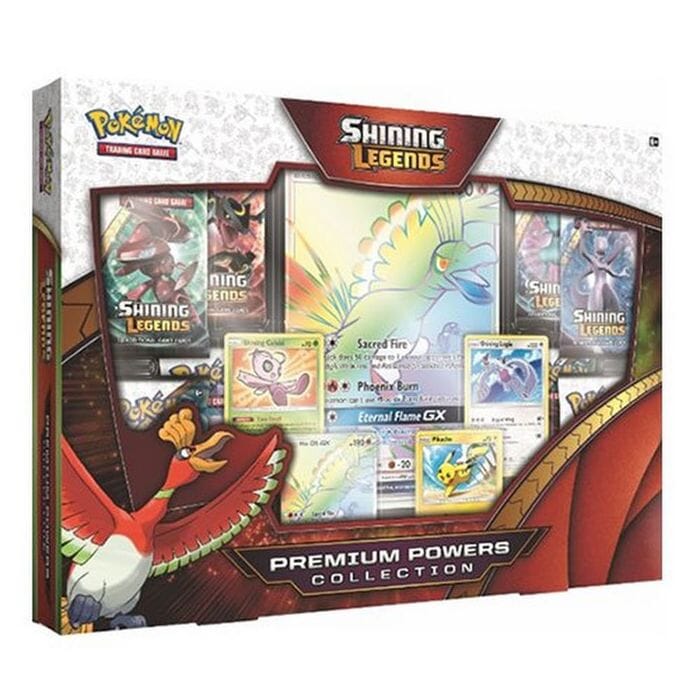 Pokemon - Shining Legends Premium Powers Collection