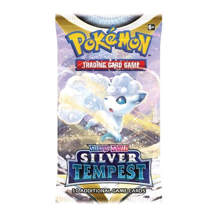 Pokemon - Silver Tempest - Booster Pack