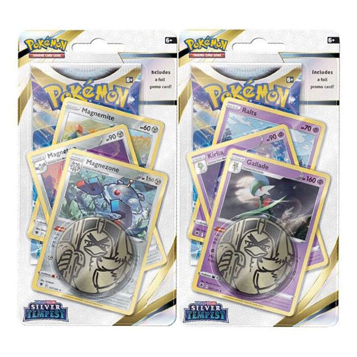 Pokemon - Silver Tempest - Premium Checklane Blister