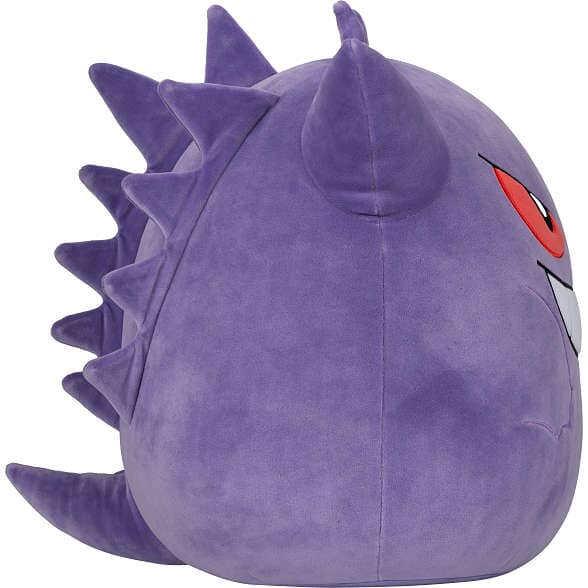 Pokemon - Squishmallow Pokemon Gengar 35cm