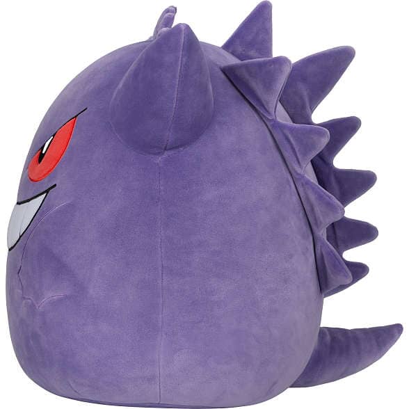 Pokemon - Squishmallow Pokemon Gengar 35cm