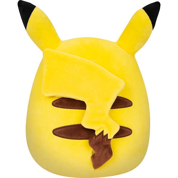 Pokemon - Squishmallow Pokemon Pikachu 35cm