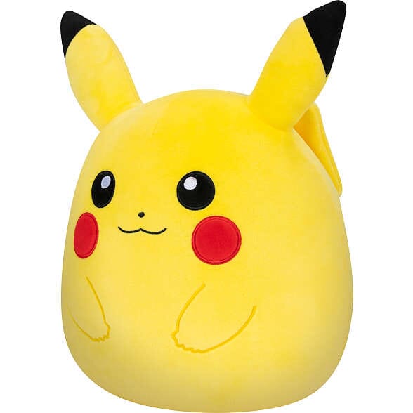 Pokemon - Squishmallow Pokemon Pikachu 35cm