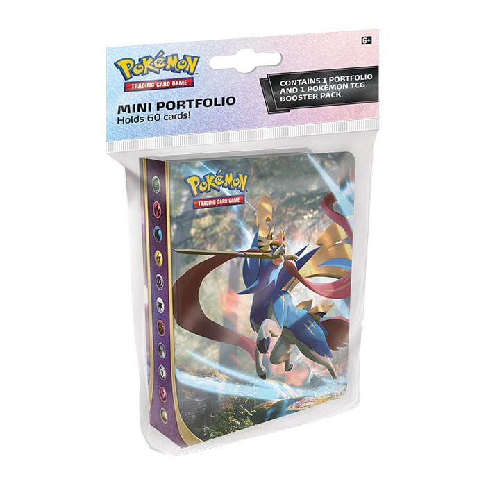 Pokemon - Sword & Shield - Mini Portfolio