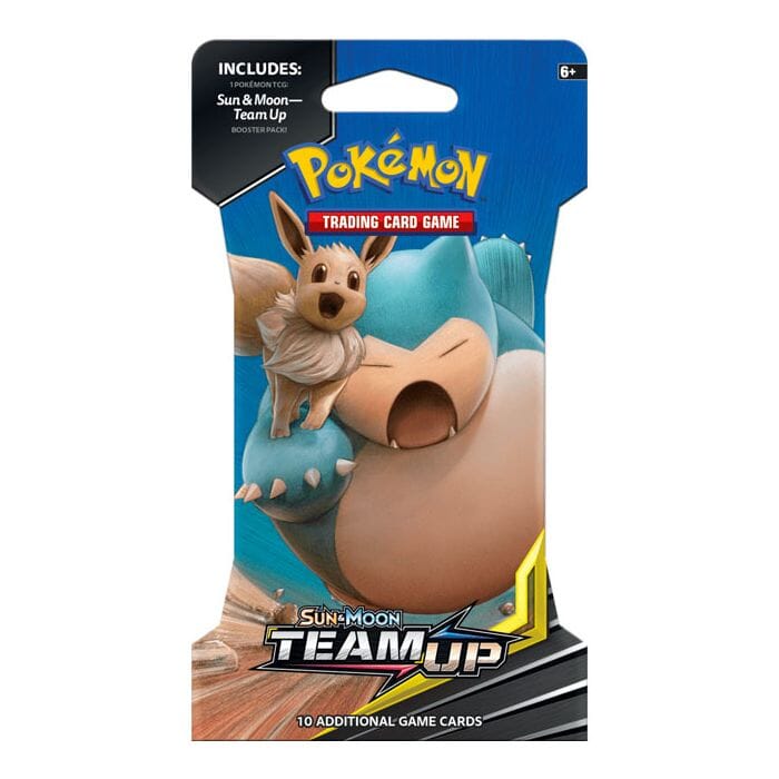 Pokemon - Team Up - Blister Booster