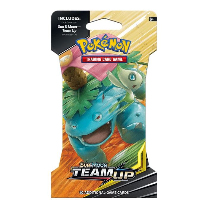 Pokemon - Team Up - Blister Booster