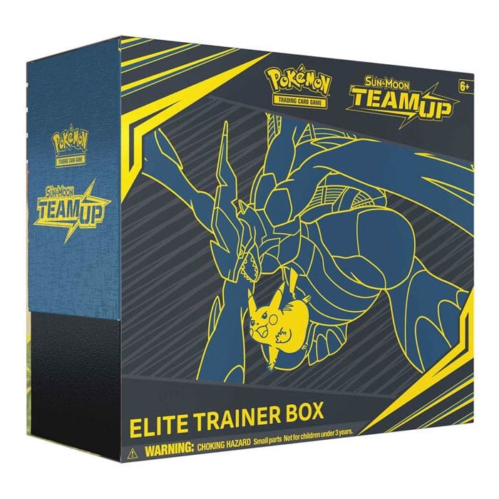 Pokemon - Team Up - Elite Trainer Box