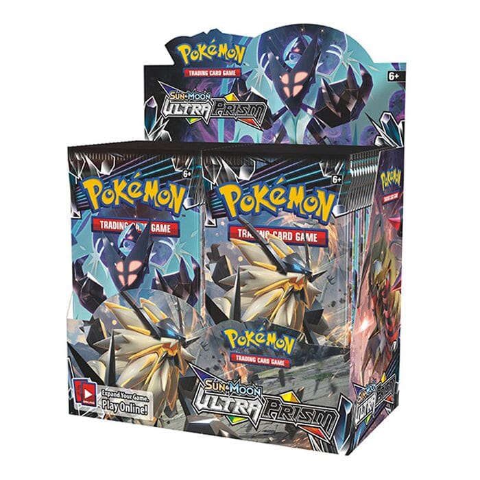 Pokemon - Ultra Prism - Booster Box (36 Boosters)