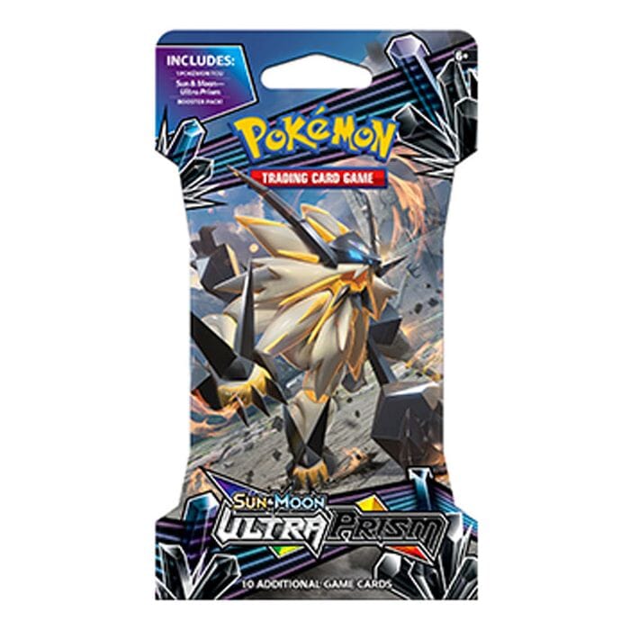 Pokemon - Ultra Prism - Sleeved Booster