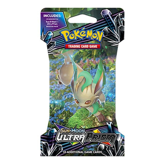 Pokemon - Ultra Prism - Sleeved Booster