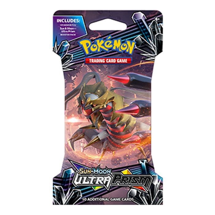 Pokemon - Ultra Prism - Sleeved Booster