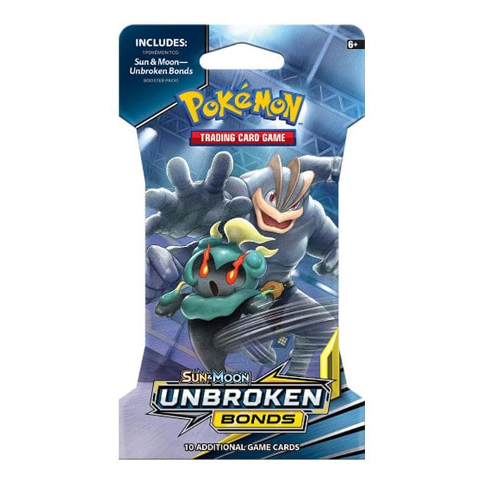 Pokemon - Unbroken Bonds - Blister Booster