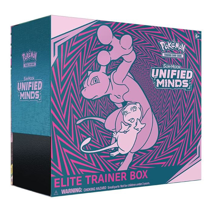 Pokemon - Unified Minds - Elite Trainer Box