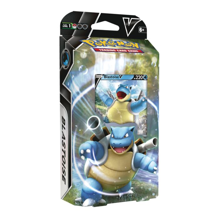 Pokemon - V Battle Deck - Blastoise