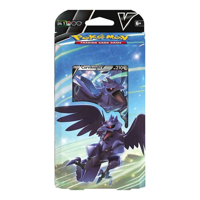 Pokemon - V Battle Deck - Corviknight