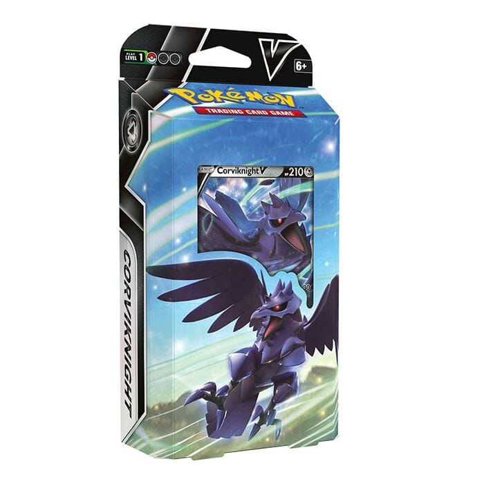 Pokemon - V Battle Deck - Corviknight