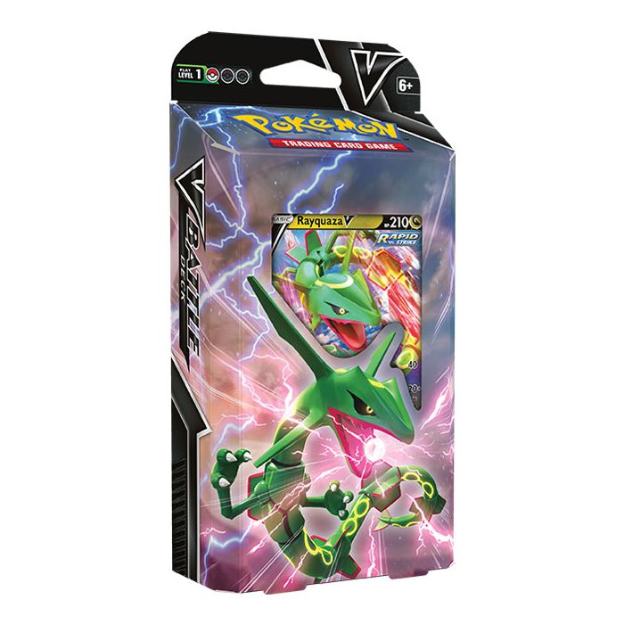 Pokemon - V Battle Deck - Rayquaza