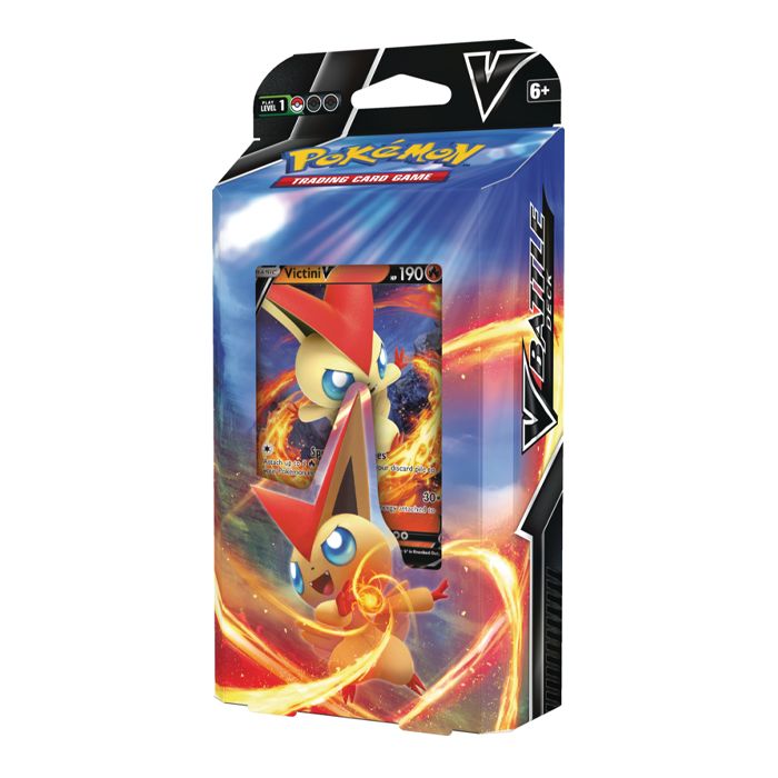 Pokemon - V Battle Deck - Victini