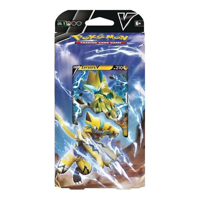 Pokemon - V Battle Deck - Zeraora