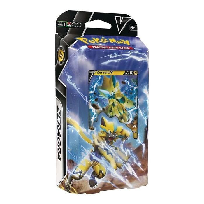 Pokemon - V Battle Deck - Zeraora