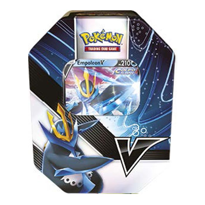 Pokemon - V Strikers Tin - Empoleon V