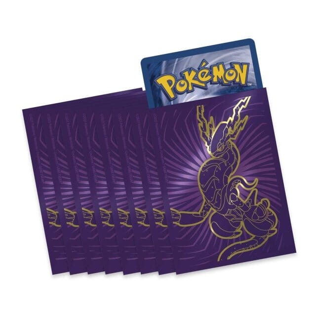 Pokemon - Violet - Standard Sleeves (65 Stk) - Plastiklommer