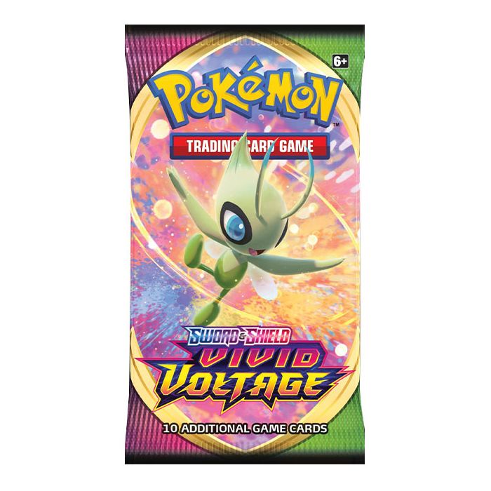 Pokemon - Vivid Voltage - Booster Pack