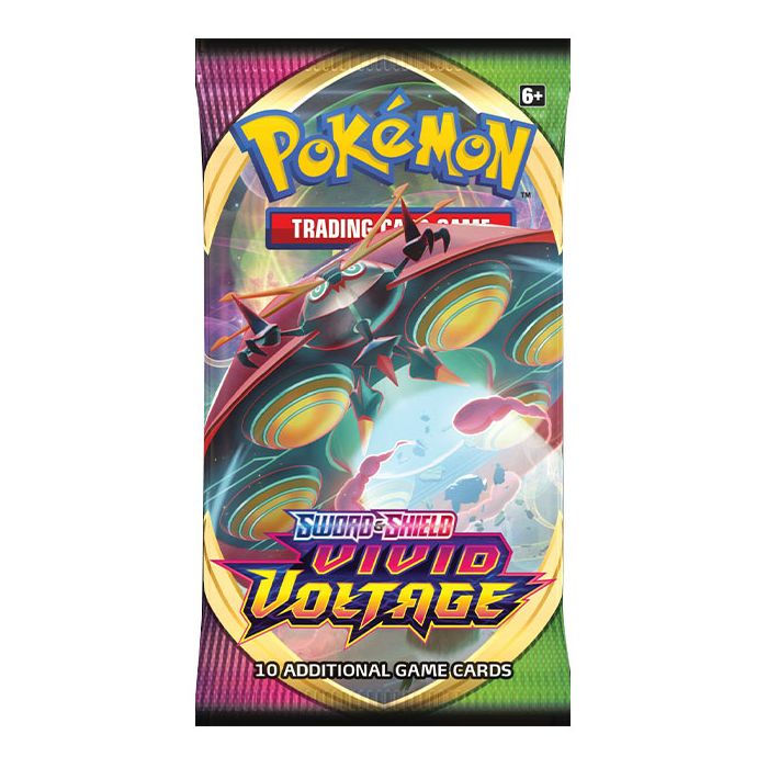 Pokemon - Vivid Voltage - Booster Pack