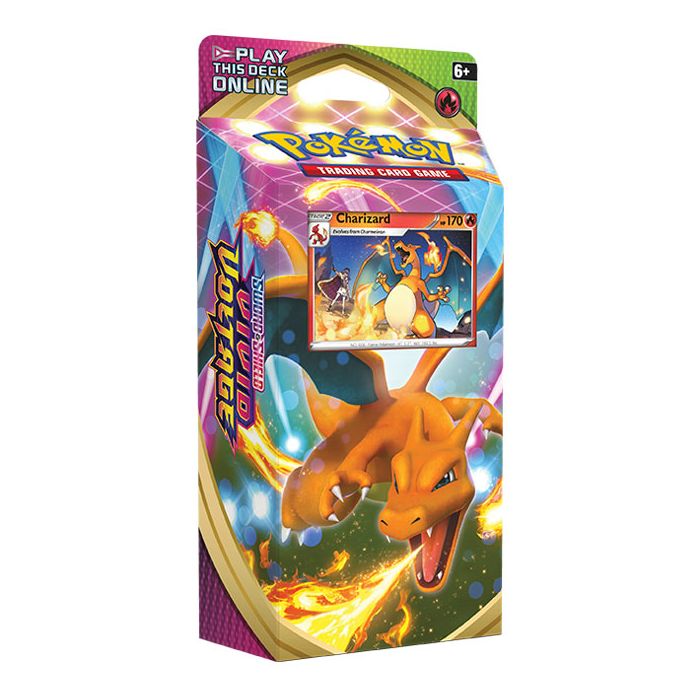 Pokemon - Vivid Voltage Theme Deck - Charizard