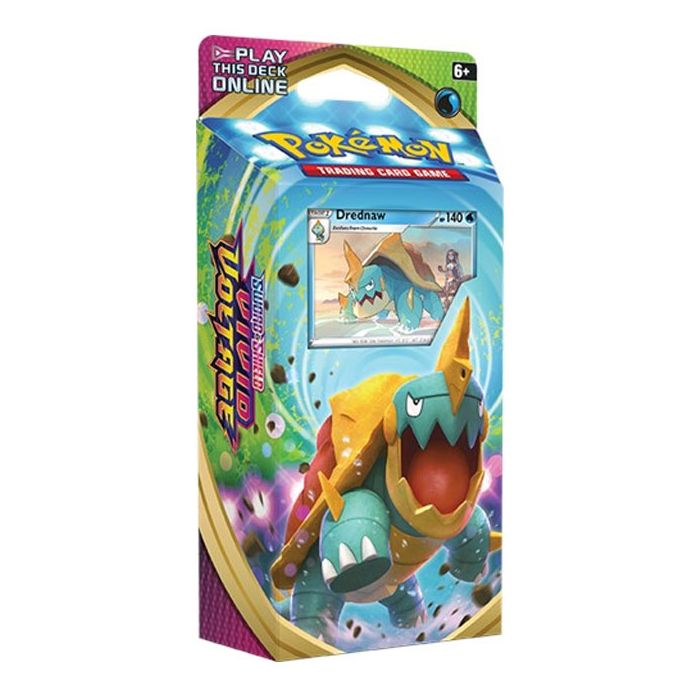 Pokemon - Vivid Voltage Theme Deck - Dreadnaw