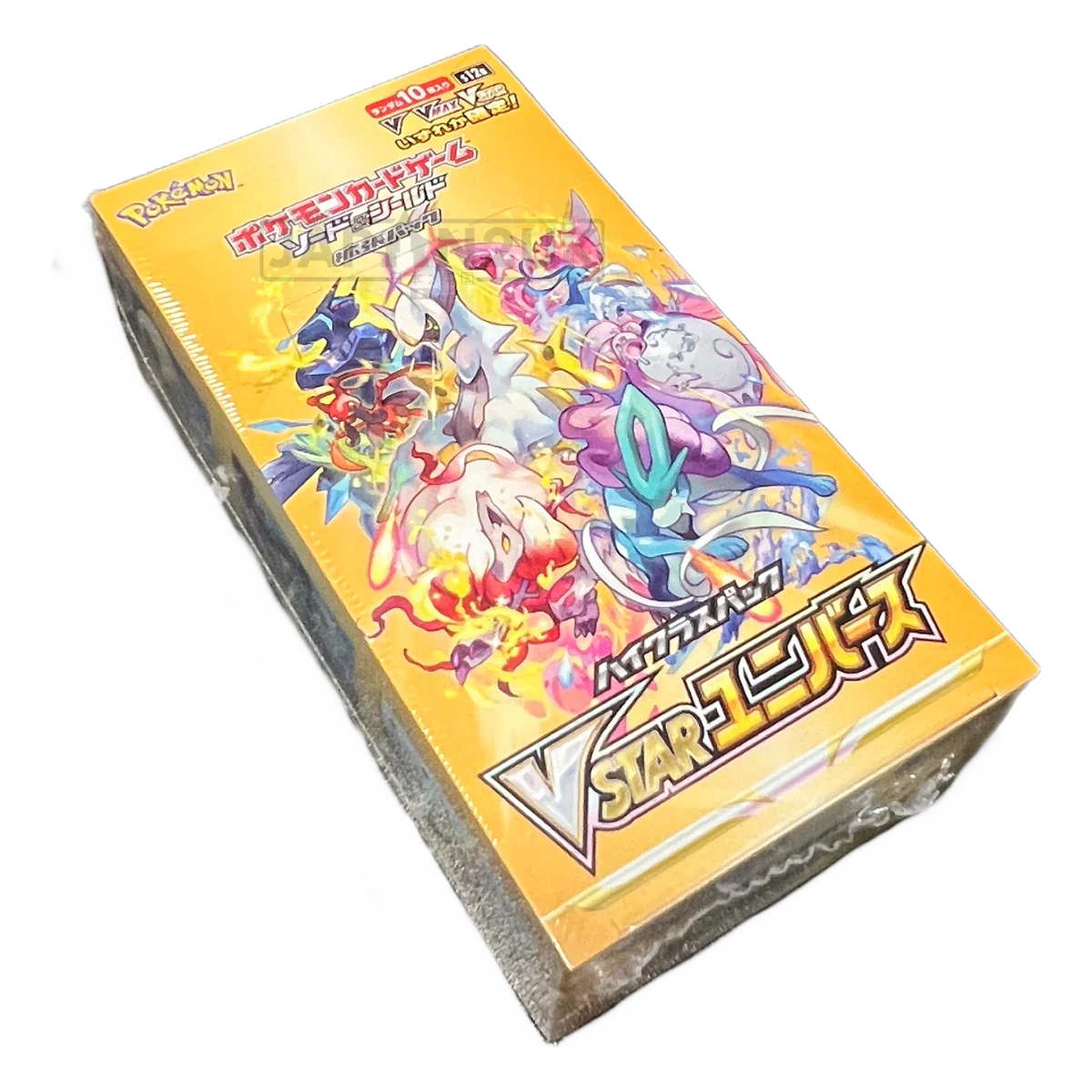 Pokemon - VSTAR Universe Booster Box ( Japansk )